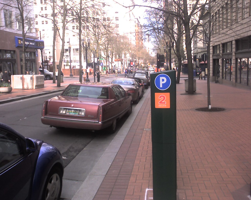 How Portland's Form of Government Makes It Hard to Find Parking - Vimarsana News